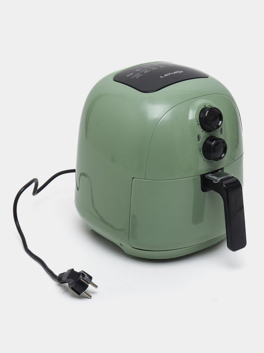 Havo Fritöz, Dual Control, Culicef tomonidan yashil