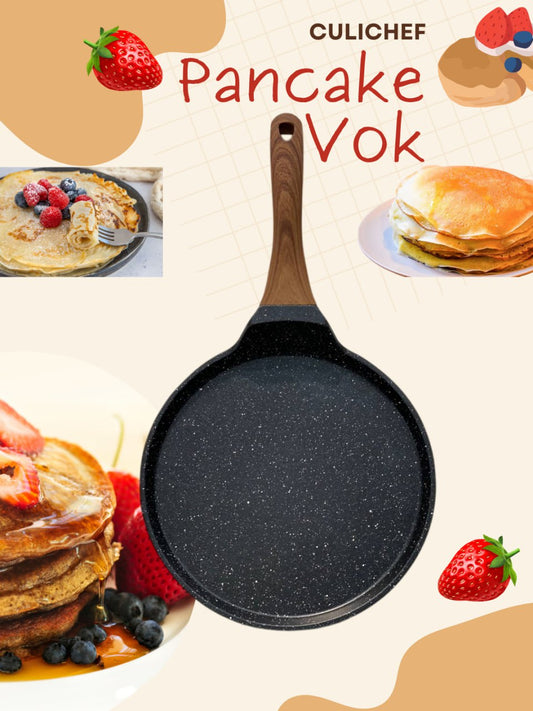 Blinchik qovorish uchun skovorodka, AOORUN
